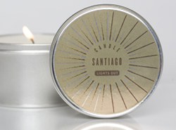 Lights Out Candles